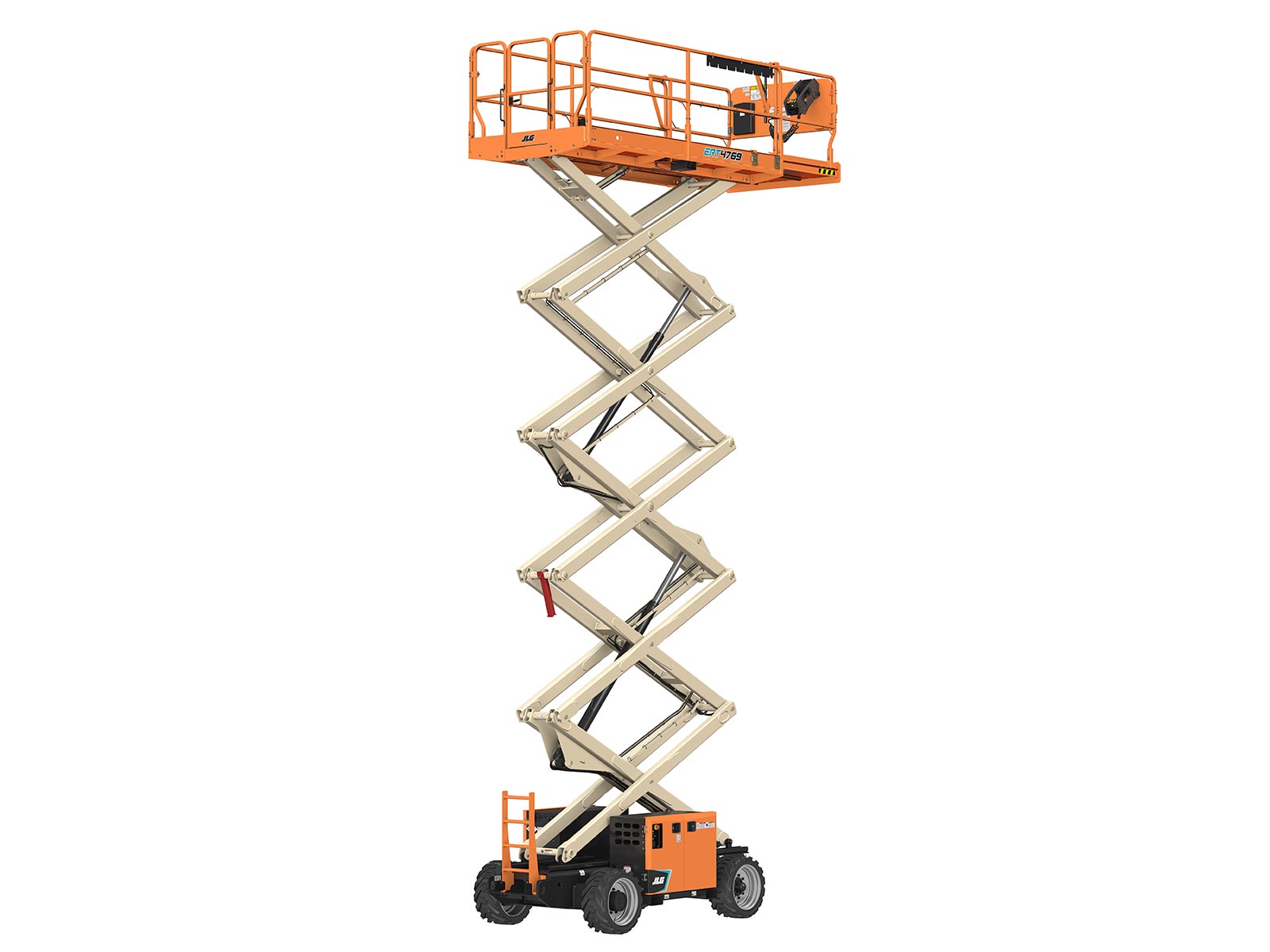 ERT4769 Electric Rough Terrain Scissor Lift | JLG