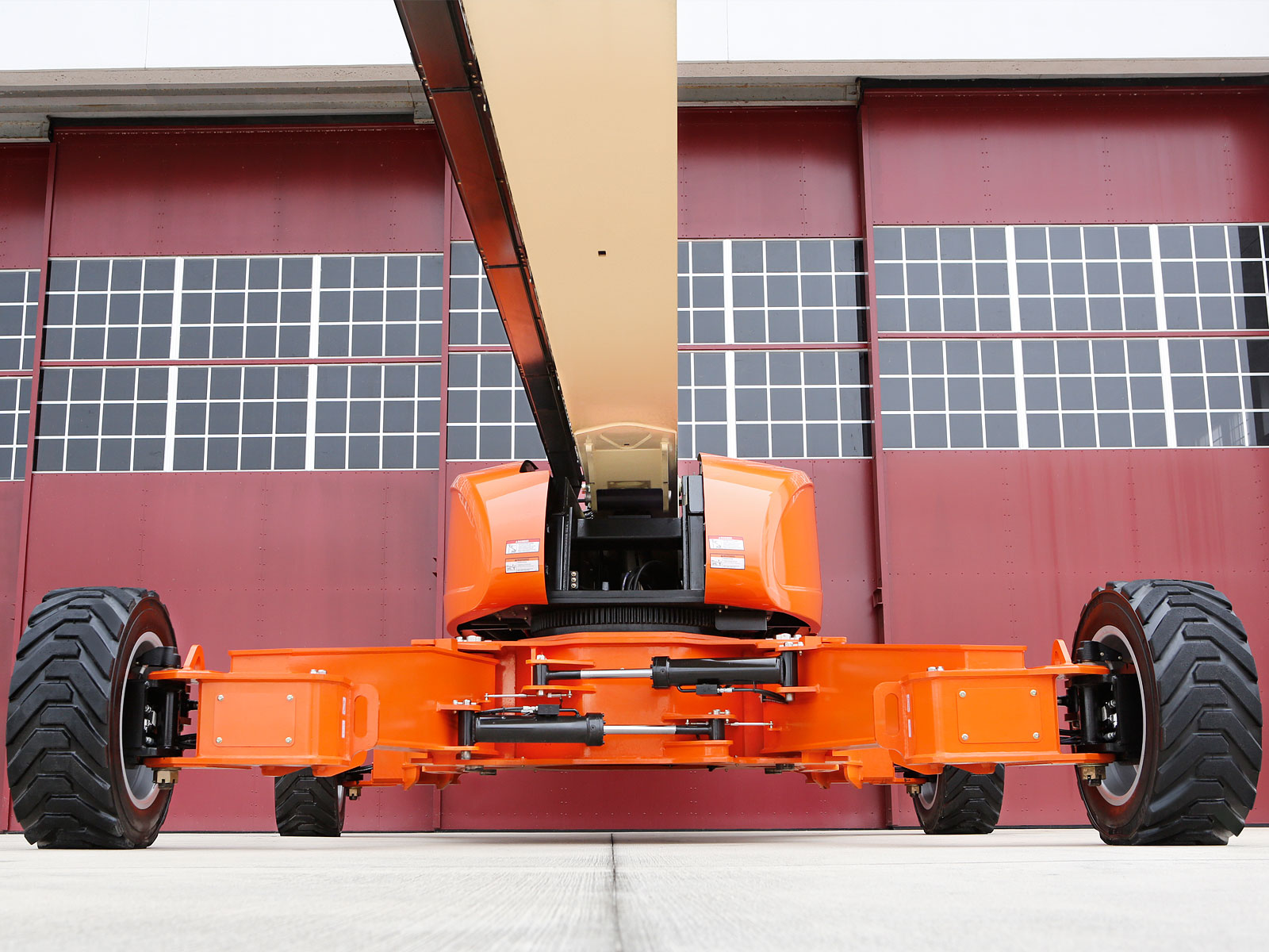 1850SJ Telescopic Boom Lift | JLG